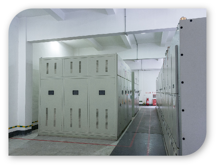 巴陵石化動力事業(yè)部